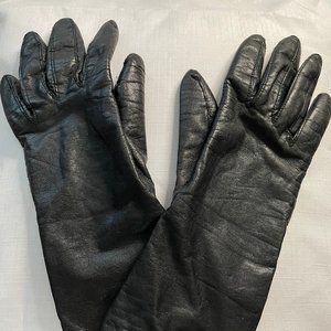 Vintage Leather Gloves - Gorgeous
